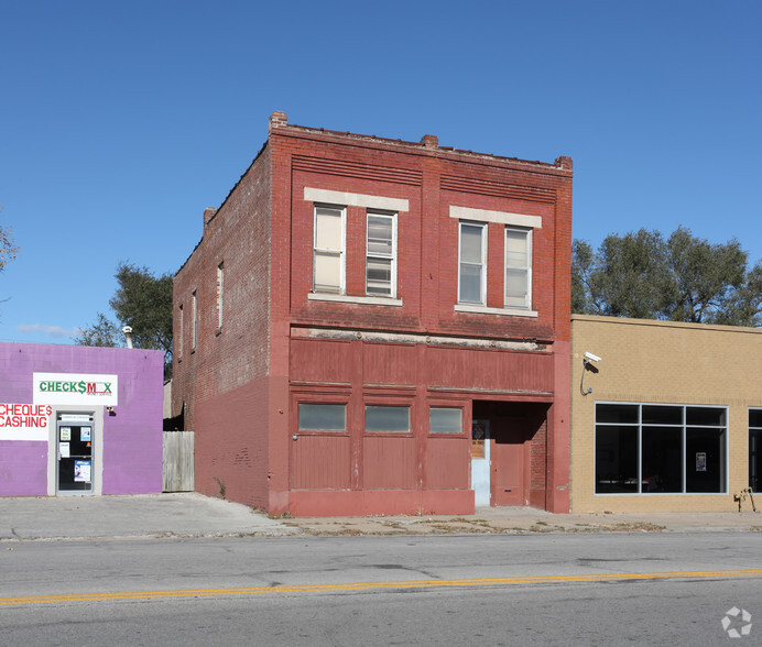 816 Osage Ave, Kansas City, KS for lease - Building Photo - Image 1 of 2