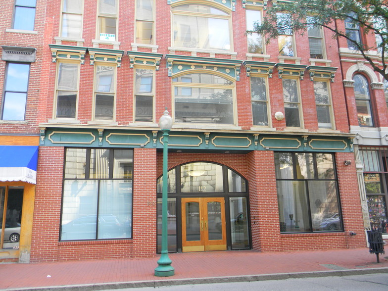 112 Capitol St, Charleston, WV for sale - Building Photo - Image 1 of 13