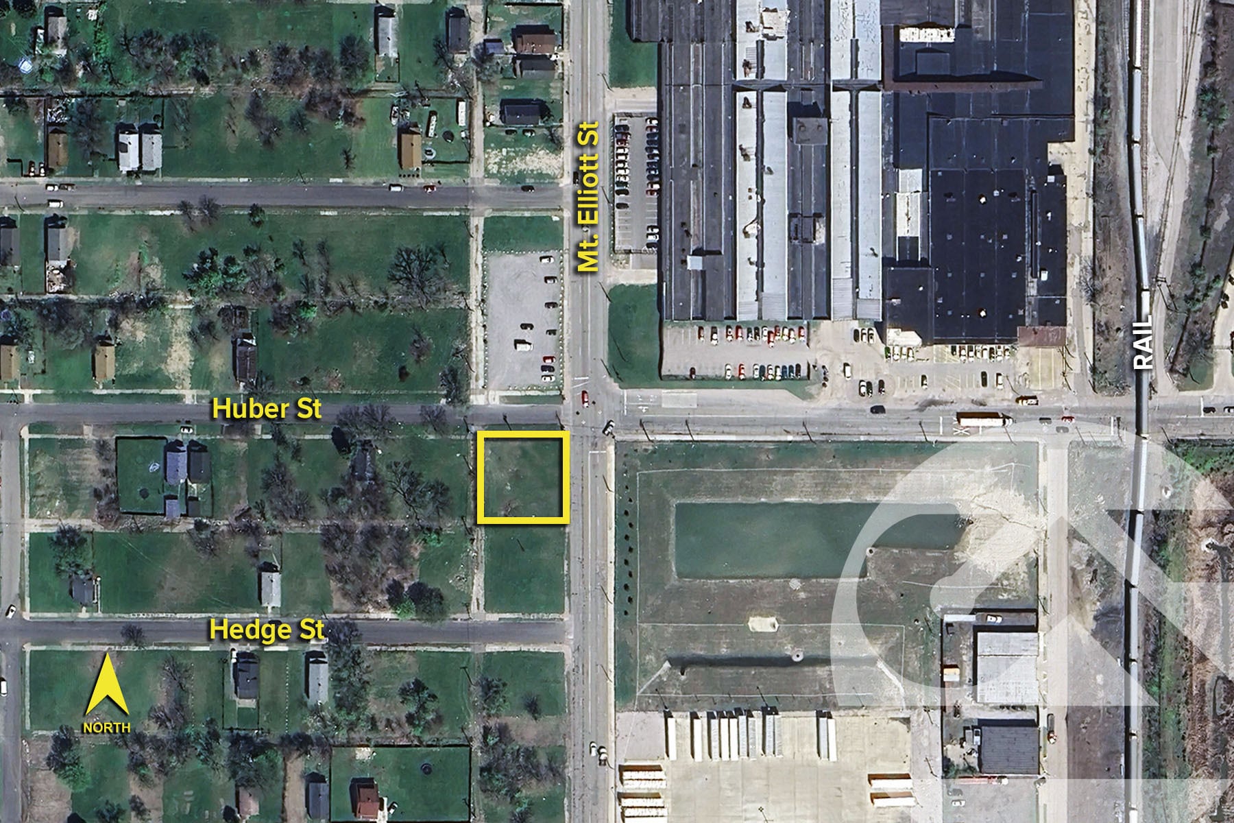 9241 Mount Elliott St, Detroit, MI for sale Primary Photo- Image 1 of 2