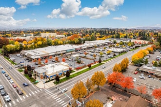 2812-3030 NE Hogan Dr, Gresham, OR - AERIAL map view