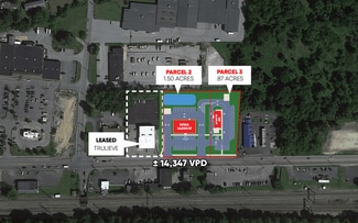 More details for 1961 E Lincoln Hwy, Coatesville, PA - Land for Lease