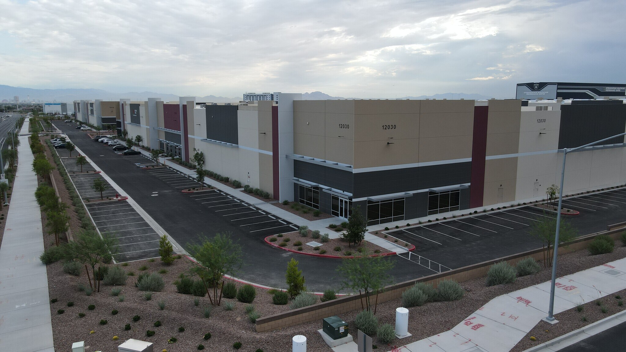 12030 Bermuda Rd, Henderson, NV 89052 50,000 SF Distribution Space