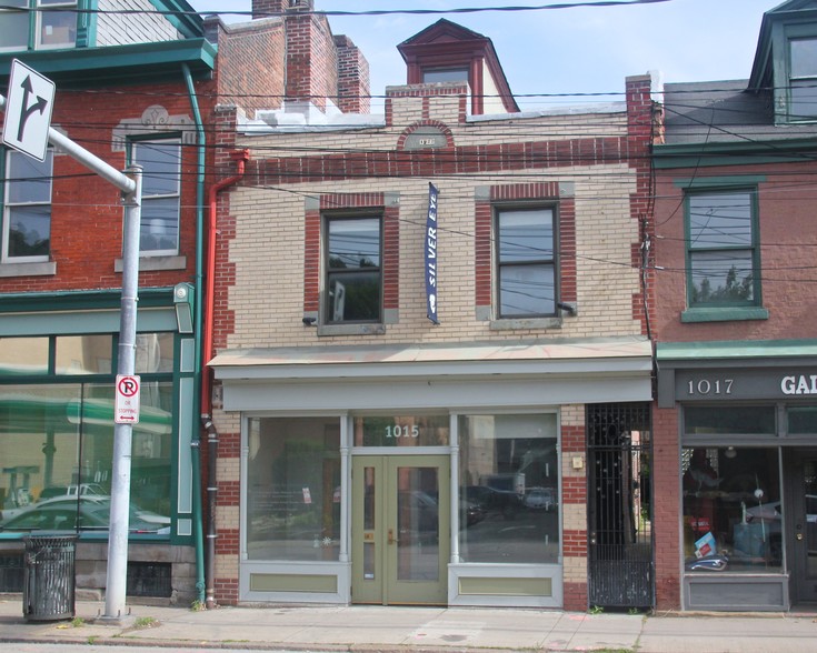 1015 E Carson St, Pittsburgh, PA for sale - Building Photo - Image 1 of 1