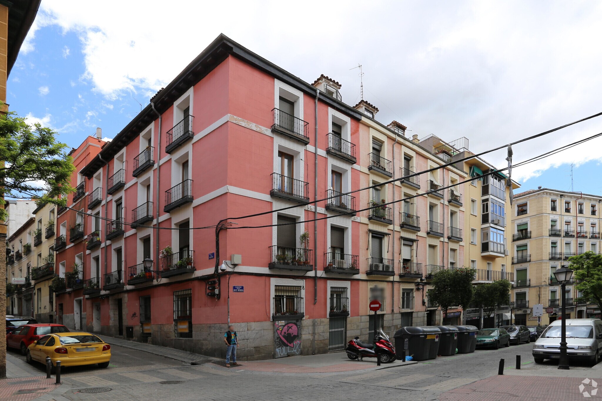 Calle de Ave María, Madrid, Madrid for sale Building Photo- Image 1 of 5