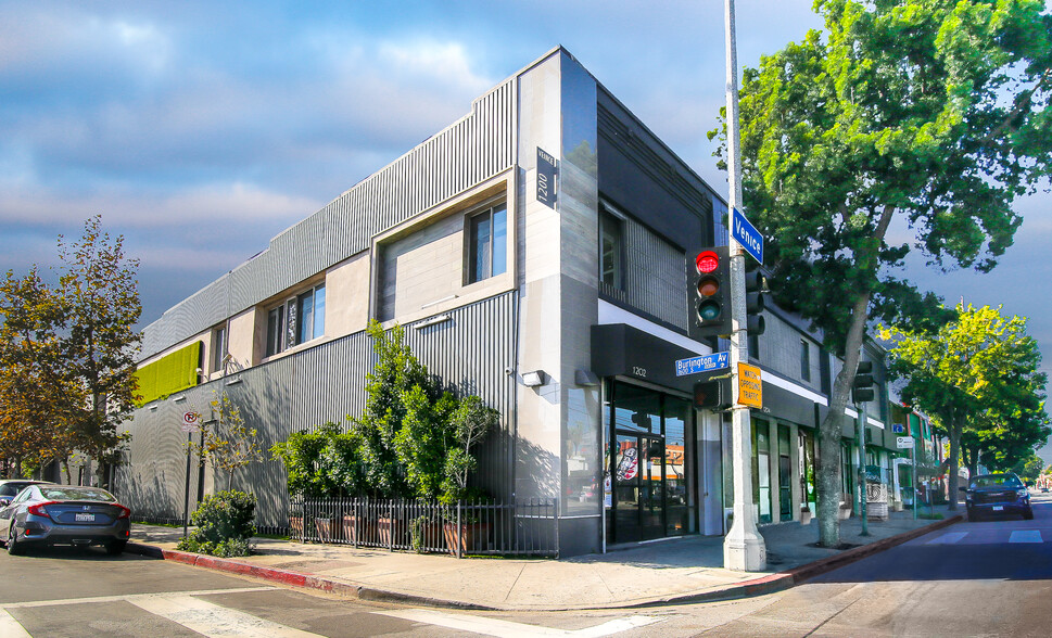 1200-1204 Venice Blvd, Los Angeles, CA for lease - Building Photo - Image 2 of 9