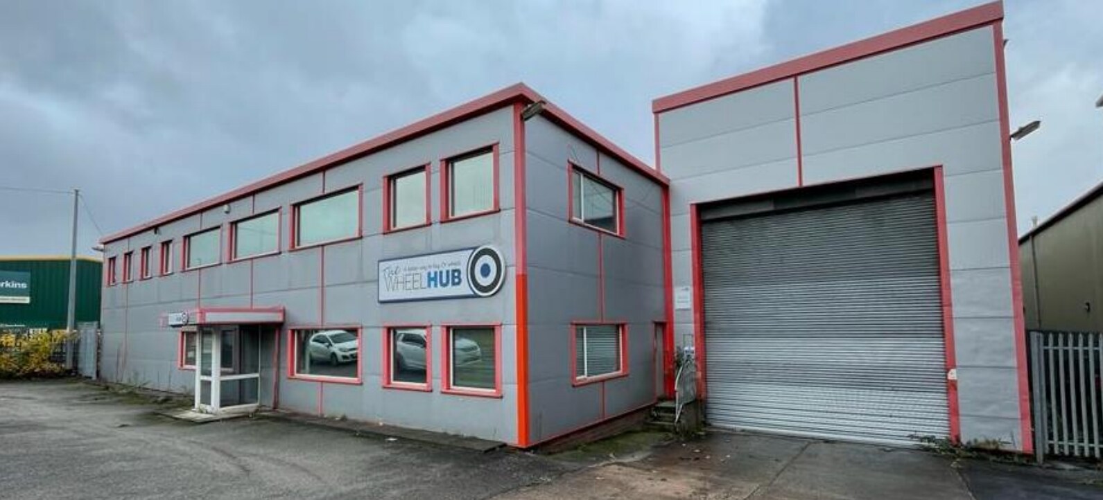 50 Leestone Rd, Manchester, GTM M22 4RF Industrial for Lease