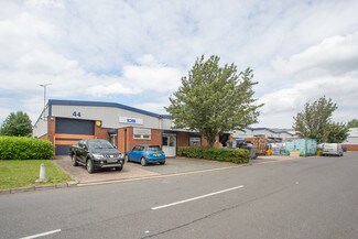 More details for Kelvin Way, West Bromwich - Industrial for Lease