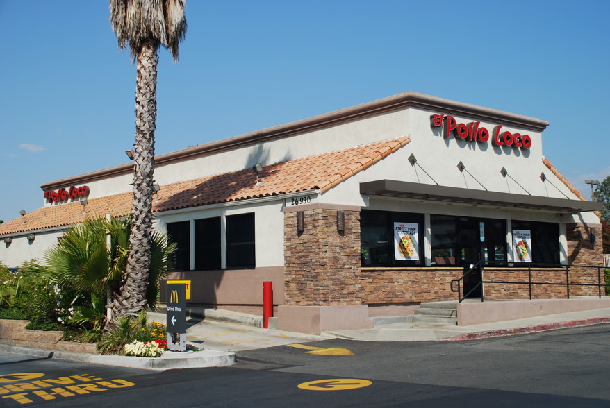 26850-26870 Sierra Hwy, Santa Clarita, CA for lease - Building Photo - Image 3 of 11