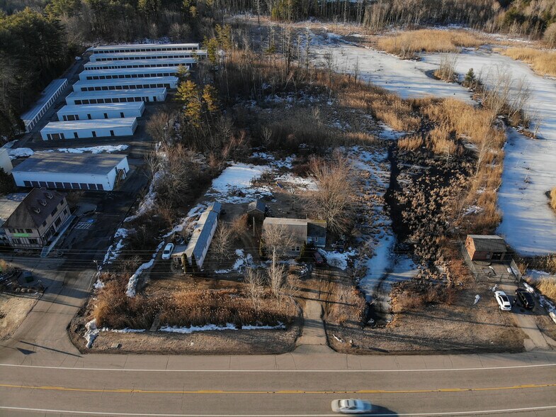 241 State Route 107, Seabrook, NH for sale - Aerial - Image 1 of 1