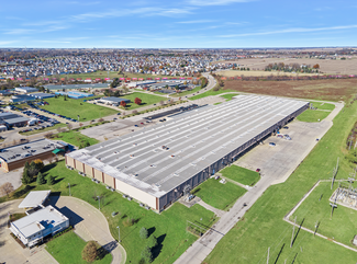 More details for 1500 Fort Jesse Rd, Normal, IL - Industrial for Sale