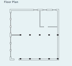 1008 Homer St, Vancouver, BC for lease Floor Plan- Image 1 of 1