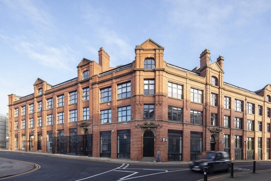 Ducie St, Manchester for lease - Building Photo - Image 3 of 21