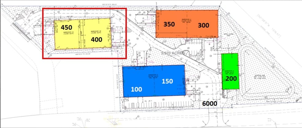 6000 Chandler Rd, Hutto, TX for lease - Building Photo - Image 2 of 27