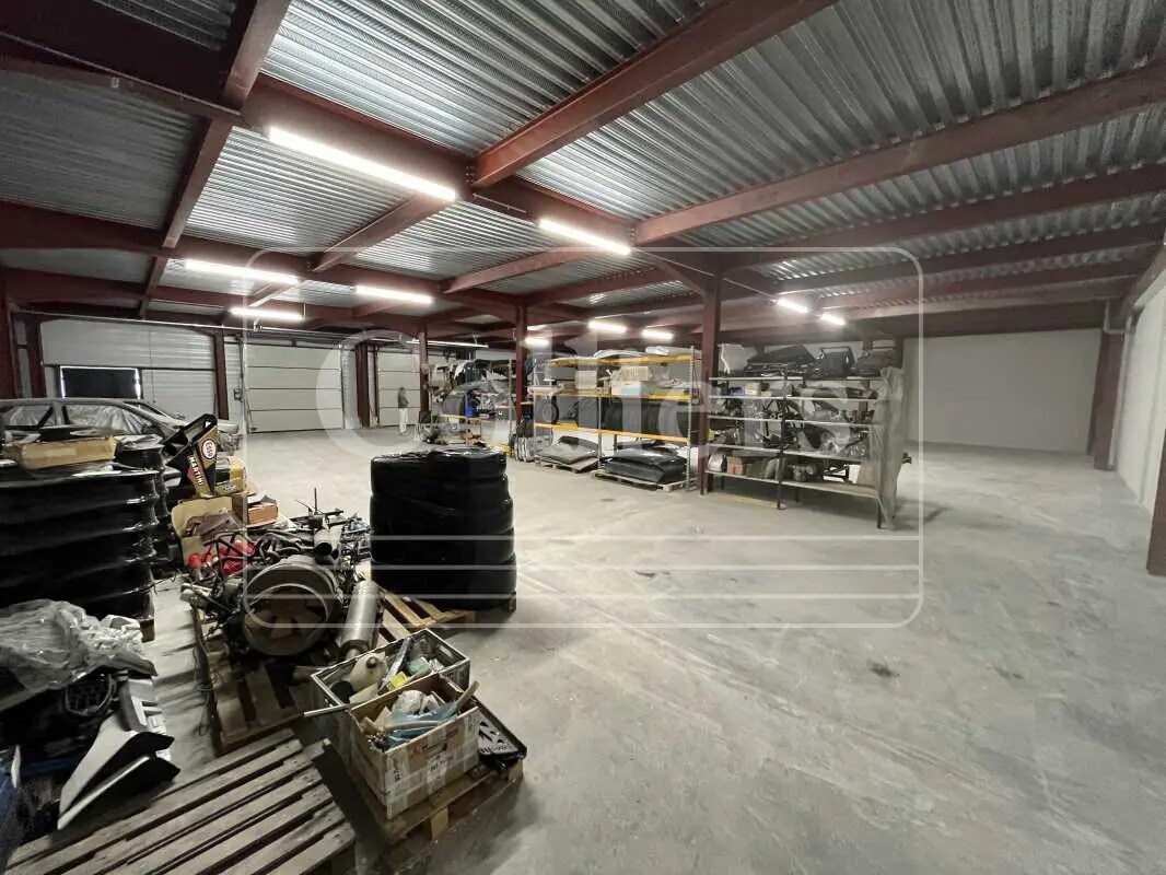 Office in Marseille for lease Building Photo- Image 1 of 13