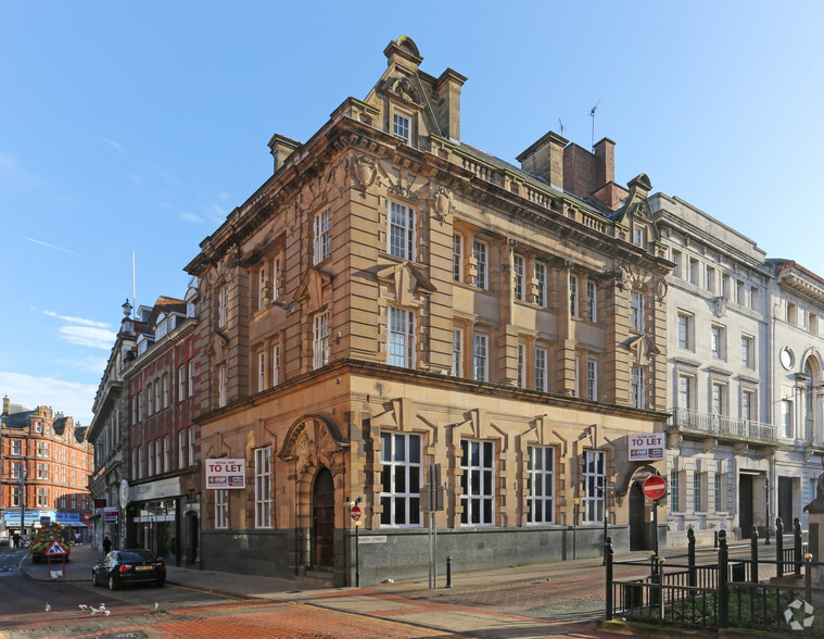 4-8 Horsefair St, Leicester for lease - Primary Photo - Image 1 of 4