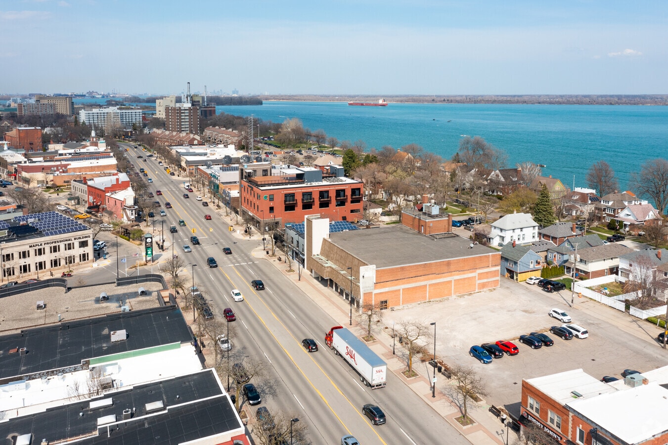 3131 Biddle Ave, Wyandotte, MI 48192