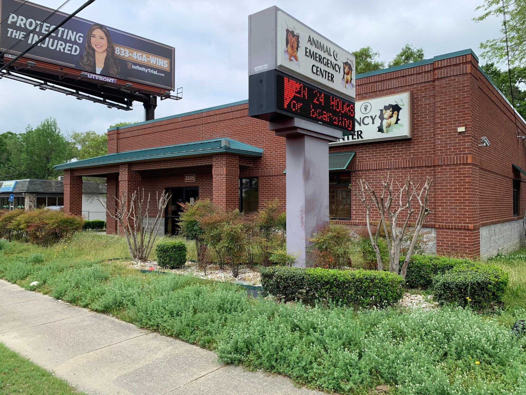 2509 Manchester Expy, Columbus, GA for sale Primary Photo- Image 1 of 1