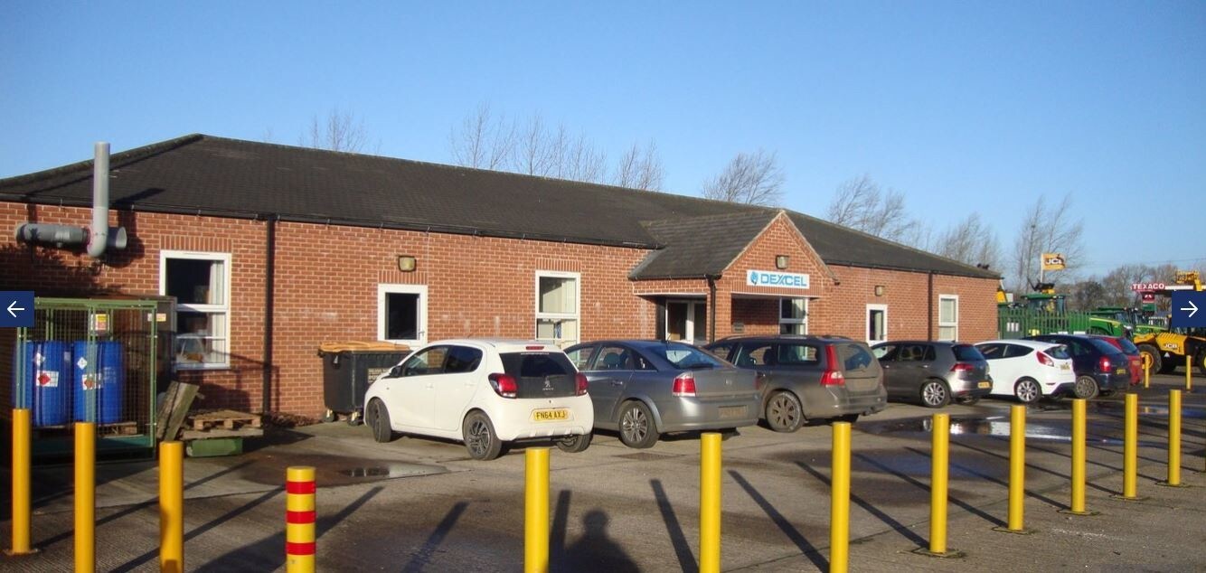 Ashacres Business Park, Draycott In The Clay for lease Primary Photo- Image 1 of 4