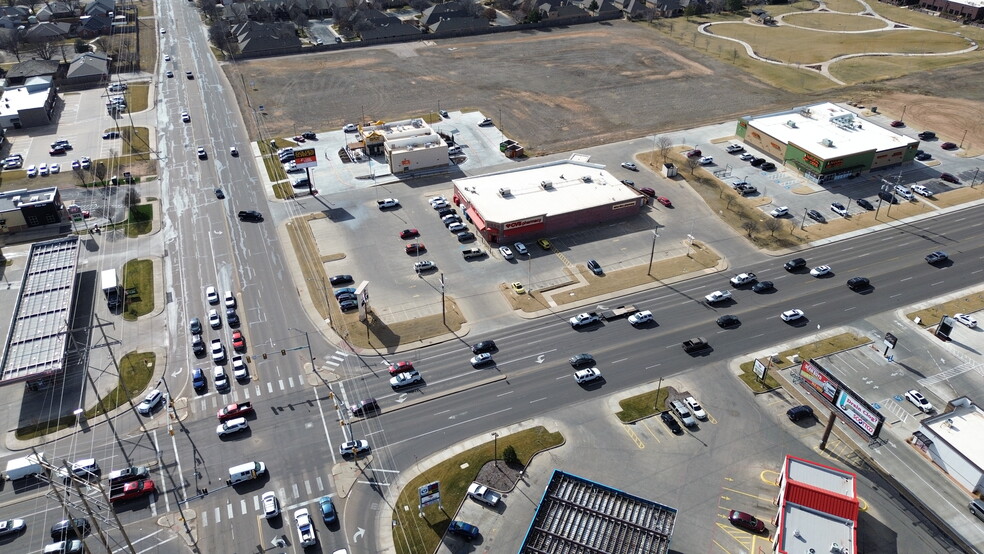 Hillside & Coulter 3.6 Acres, Amarillo, TX for sale - Building Photo - Image 1 of 5