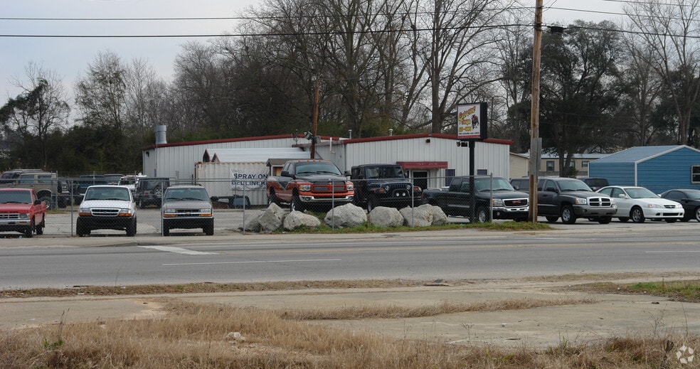 1407 Charleston Hwy, Orangeburg, SC for sale - Building Photo - Image 2 of 32