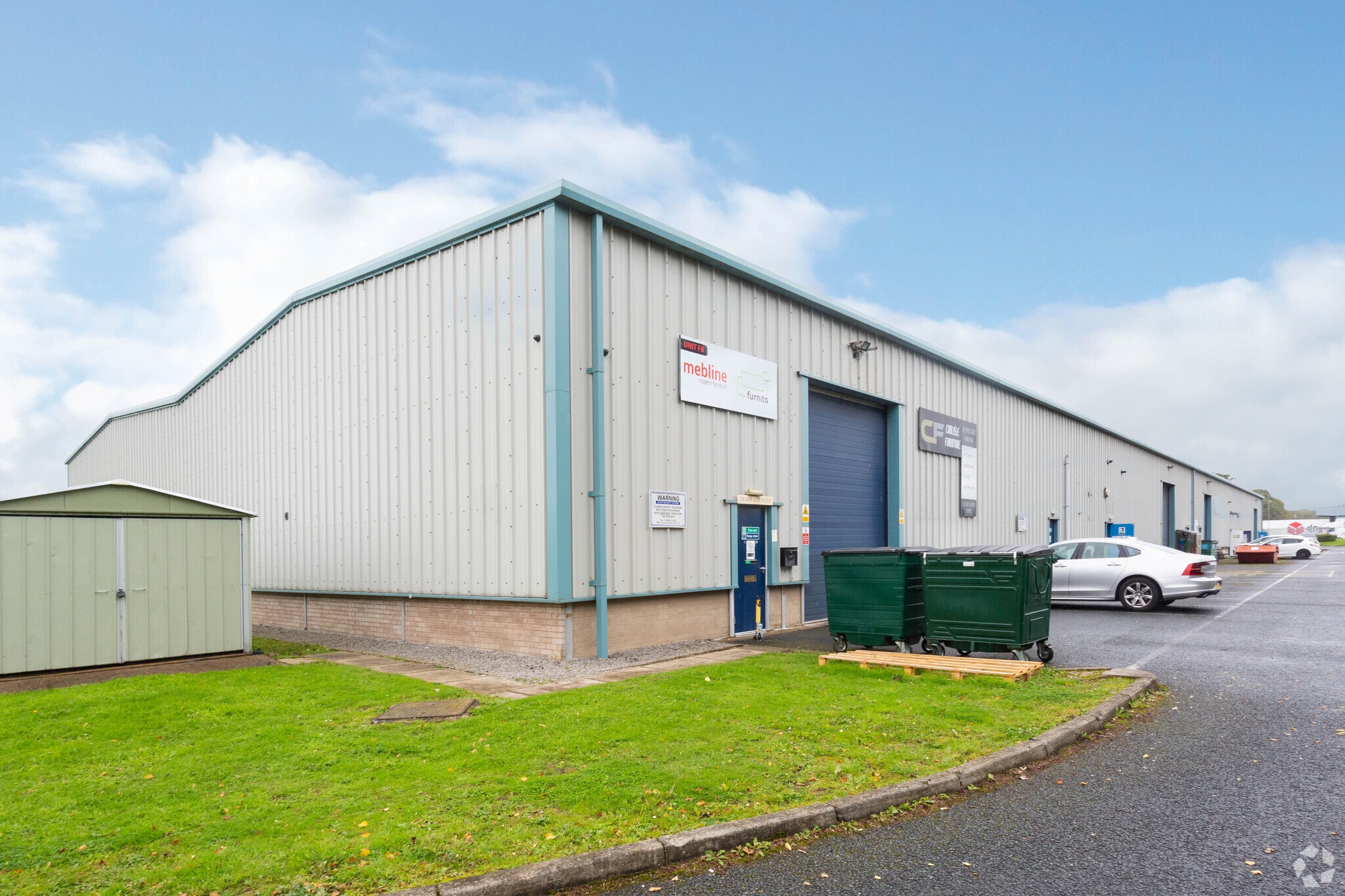 Kingmoor Park Central, Carlisle for lease Primary Photo- Image 1 of 4