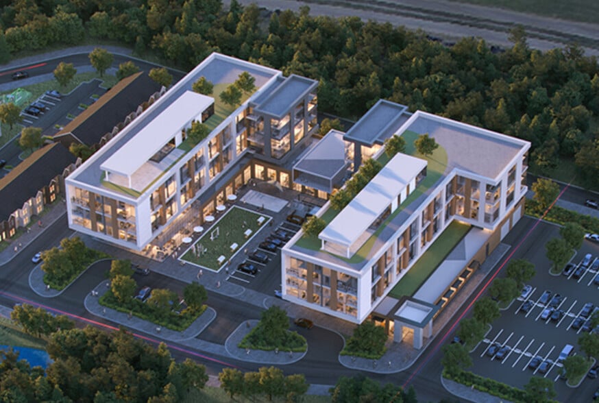 0 SE C Tisdale Parkway & Apache St, Tulsa, OK for lease - Primary Photo - Image 1 of 3