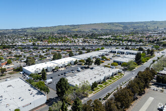 2323-2335 Industrial Pky W, Hayward, CA - aerial  map view - Image1