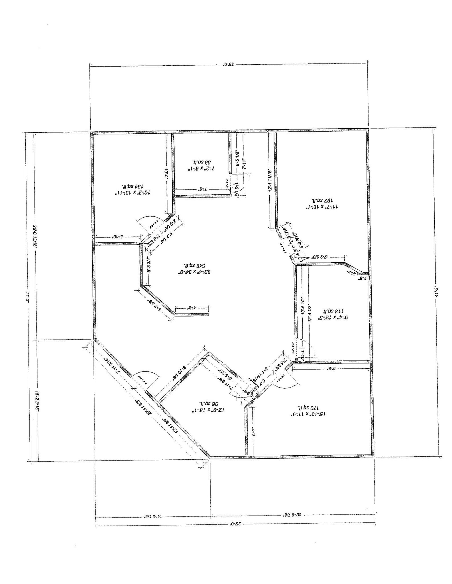 250 Vallombrosa Ave, Chico, CA for lease Site Plan- Image 1 of 1