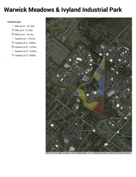 1701 Mearns Rd, Warwick, PA for sale - Other - Image 1 of 3