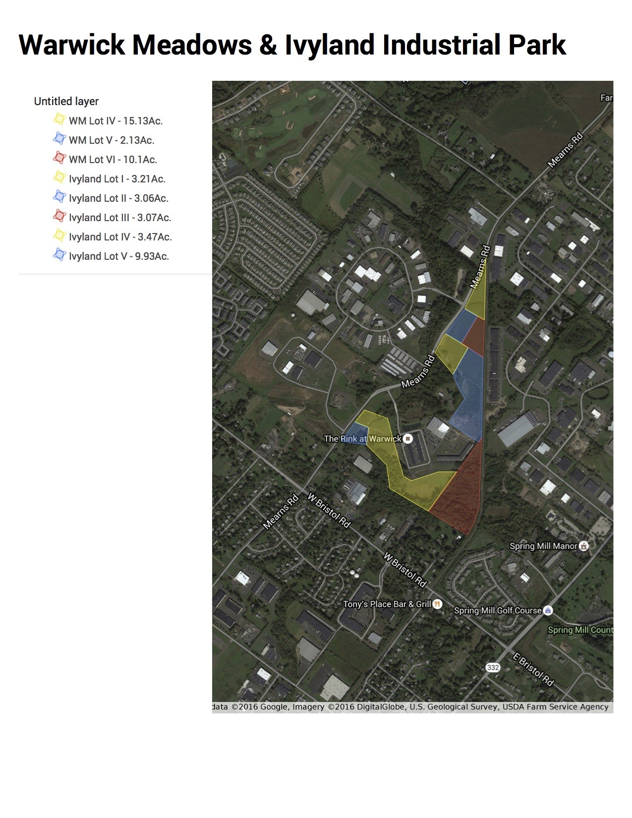 1701 Mearns Rd, Warwick, PA for sale Other- Image 1 of 4