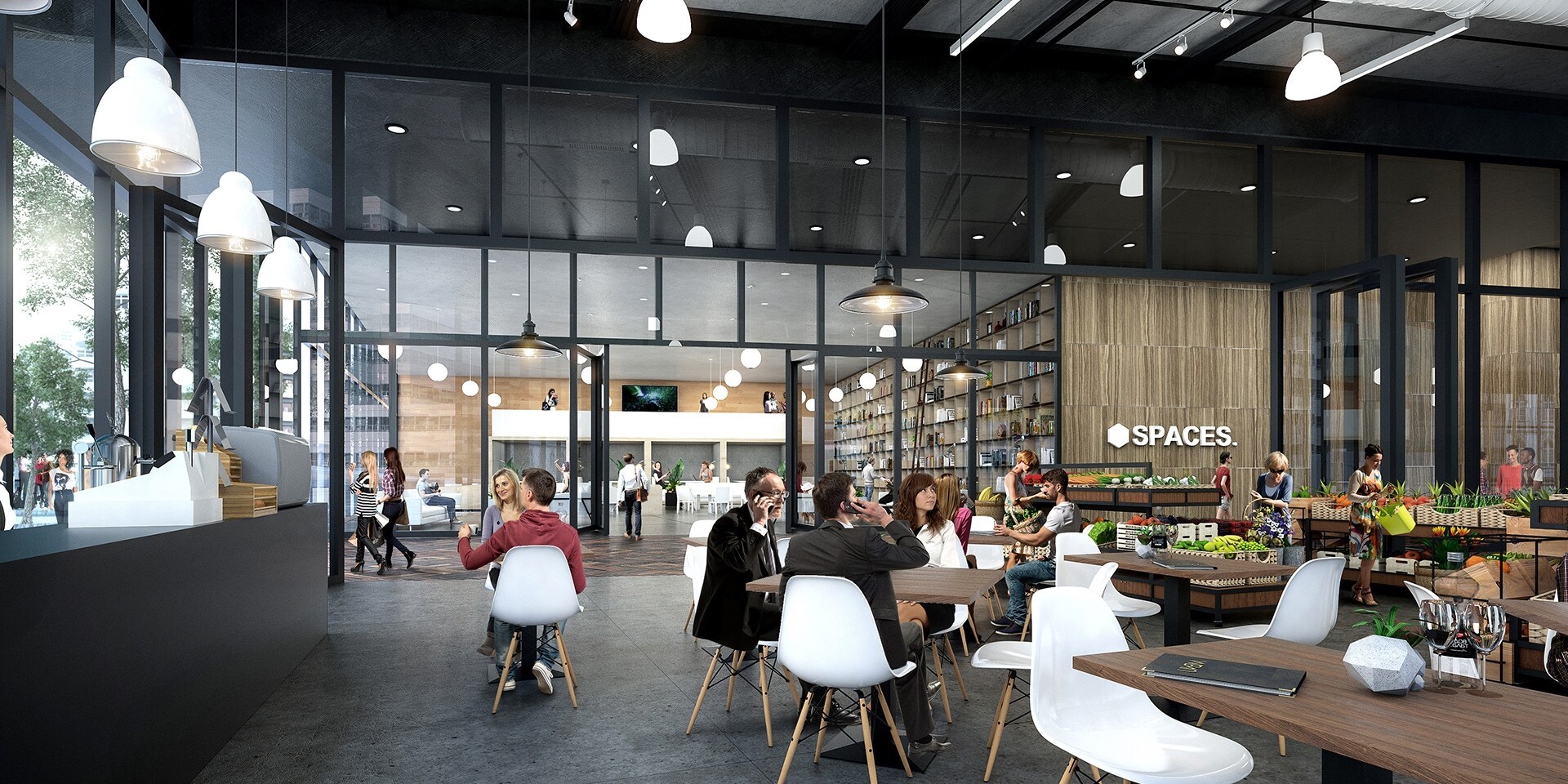 1055 Howell Mill Rd, Atlanta, GA 30318 Star Metals Offices