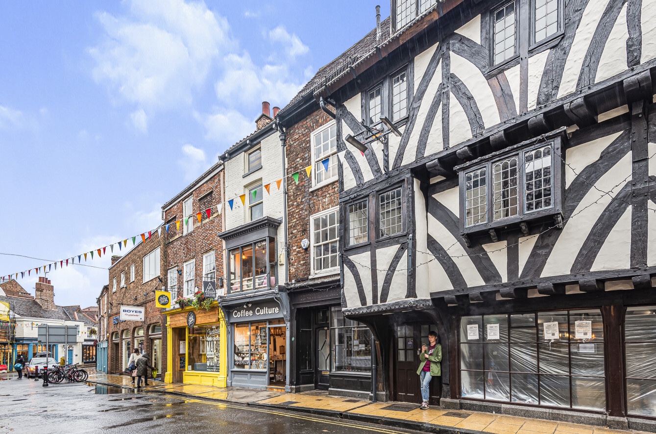 43 Goodramgate, York for sale Building Photo- Image 1 of 1