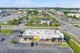 2288 Gunbarrel Rd, Chattanooga, TN for lease Interior Photo- Image 2 of 14