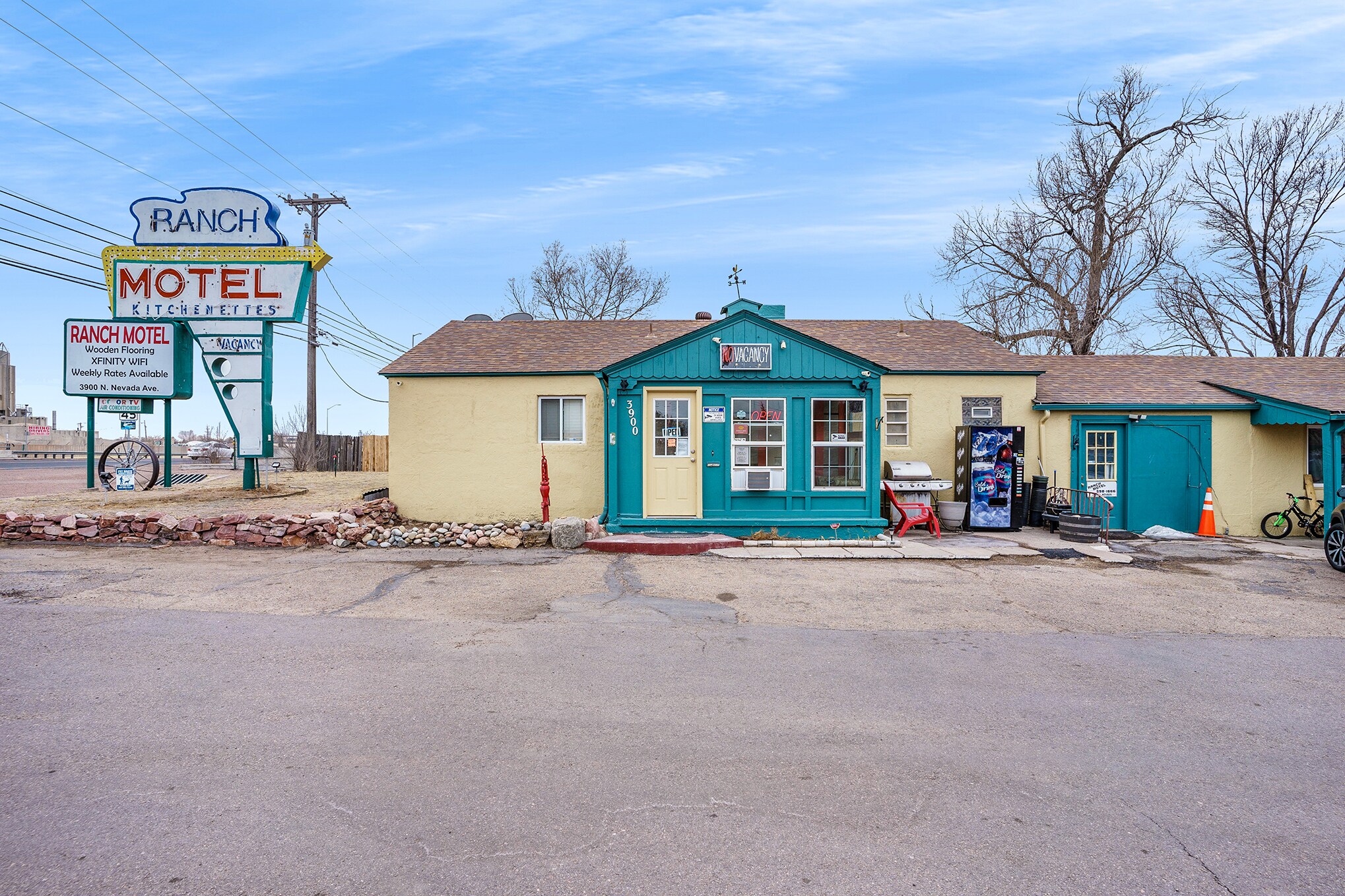 3900 N Nevada Ave, Colorado Springs, CO for sale Building Photo- Image 1 of 1