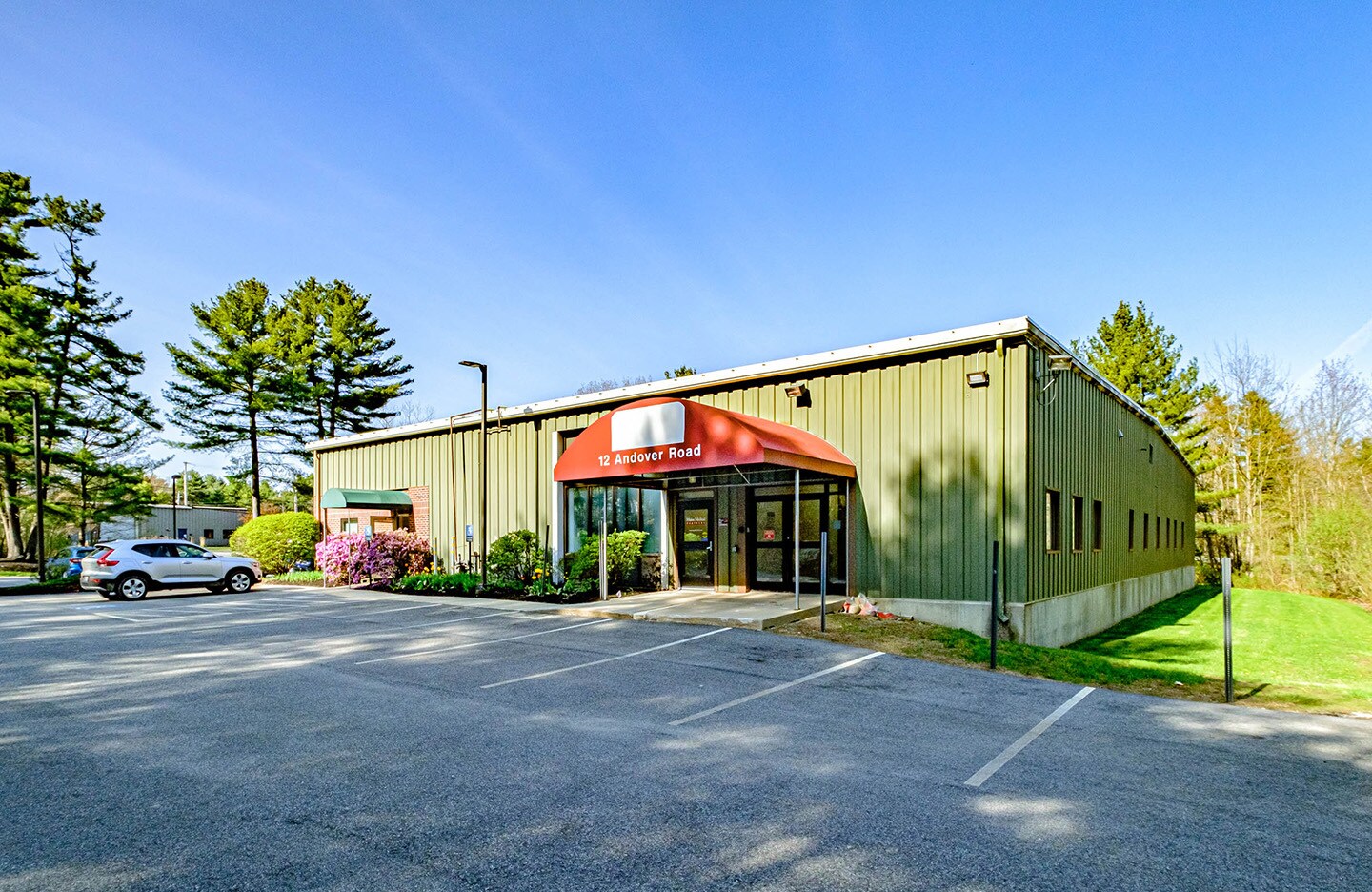 1012 Andover Rd, Portland, ME 04102 Class A Medical Office