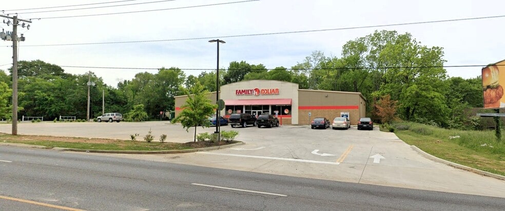 300 14th St S, Bessemer, AL for lease - Building Photo - Image 1 of 4