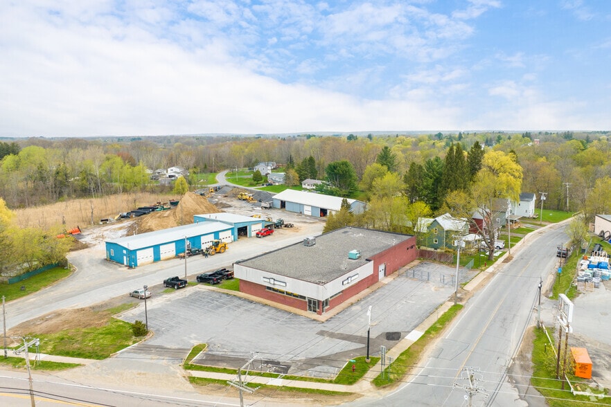 72 S Jefferson St, Pulaski, NY for sale - Aerial - Image 2 of 7
