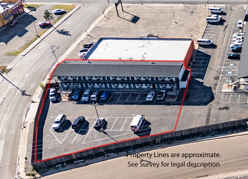 2035 Paramount Blvd, Amarillo, TX for sale - Building Photo - Image 1 of 25