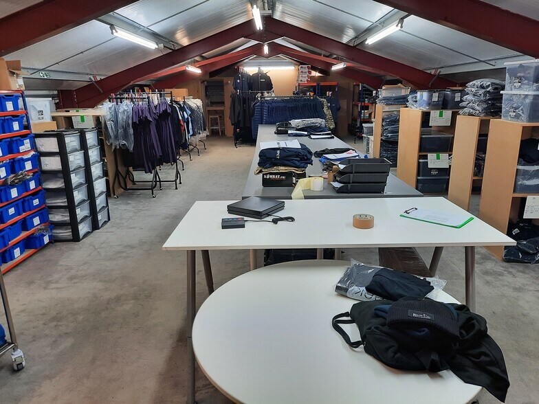 Millpond St, Ross On Wye, HR9 7AP JS Carpets