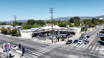 8707 Lindley Ave, Northridge CA - NNN Property