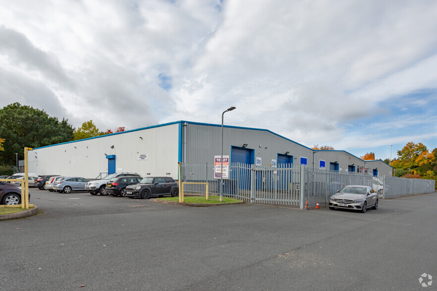 Stafford Park 4, Telford for lease - Primary Photo - Image 2 of 3