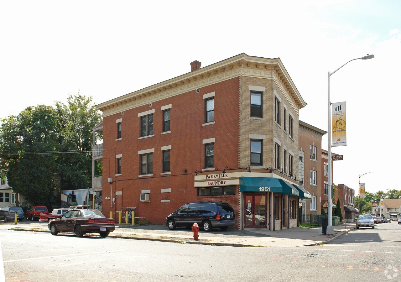19511955 Park St, Hartford, CT 06106