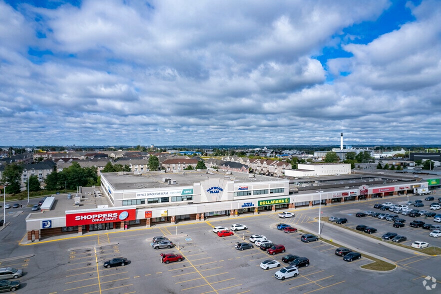 270-320 Harwood Ave S, Ajax, ON for lease - Building Photo - Image 2 of 6