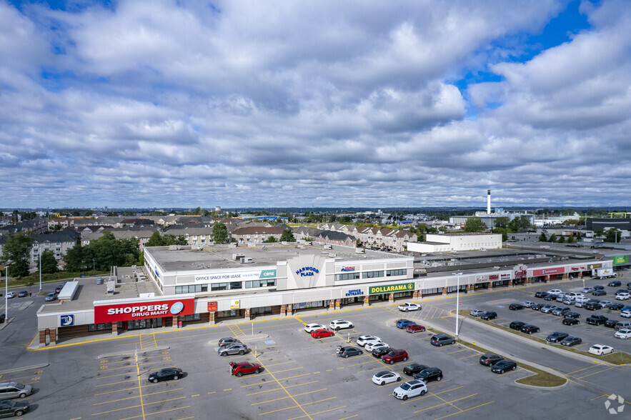 280-350 Harwood Ave S, Ajax, ON for lease - Building Photo - Image 2 of 7