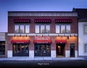 110 E Grand River - Bar