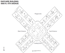 4800 N 4th Ave, Sioux Falls, SD for lease Floor Plan- Image 1 of 1