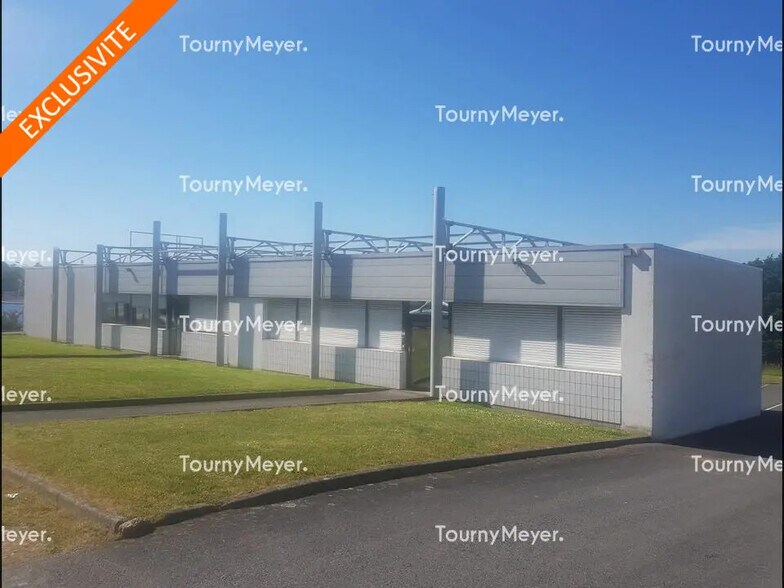 Flex in Cesson-Sévigné for lease - Building Photo - Image 1 of 1