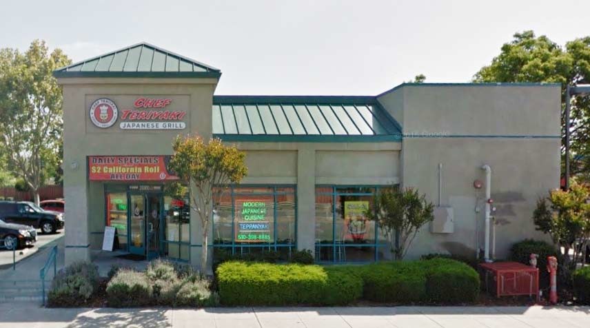 26960 Hesperian Blvd, Hayward, CA for lease - Building Photo - Image 1 of 3