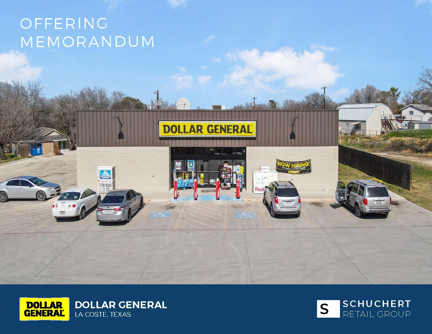 11720 W FM 2790 S, La Coste, TX for sale Building Photo- Image 1 of 1