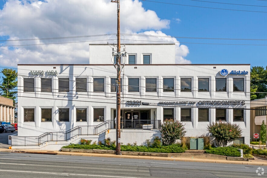 13321 New Hampshire Ave, Silver Spring, MD for lease - Building Photo - Image 3 of 21